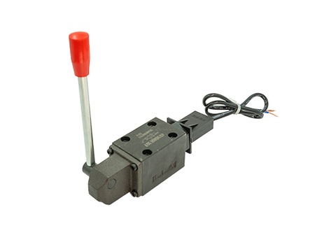 4WMM6手动换向阀