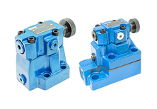 DR10-5X DR20-5X先导式减压阀