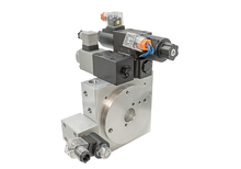 自动PE机阀块组