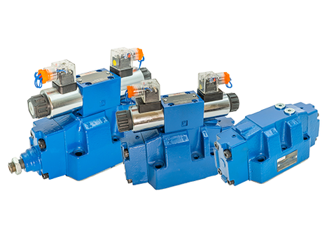 4WEH16电液换向阀