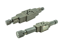 MFW-03 MFW-01叠加式调速阀