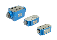 Z2S16 Z2S10 Z2S6-6X叠加式液控单向阀