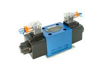 4WE10-AC220V电磁换向阀