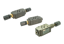 MTV MTCV叠加式节流阀 MBRV叠加式减压阀