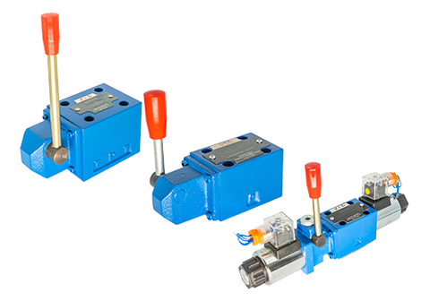 4WMM6 4WEMM6 4WMM10手动换向阀