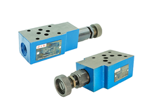 ZDB6V ZDB10V叠加式溢流阀