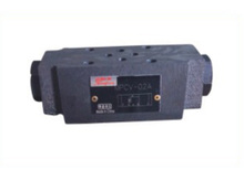 MPCV型叠加式液控单向阀