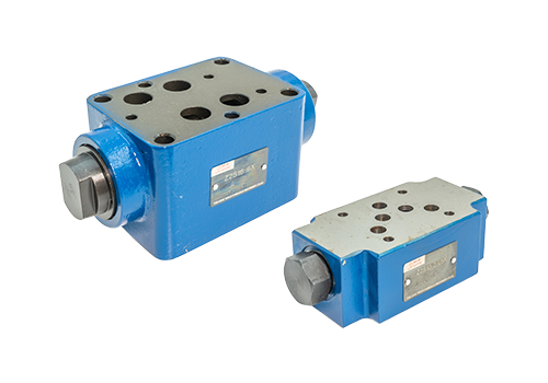 叠加式液控单向阀能调节吗